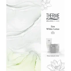 Discount Parfum Geschenkset Zen White Lotus 1 set Geschenksets|Voor Haar