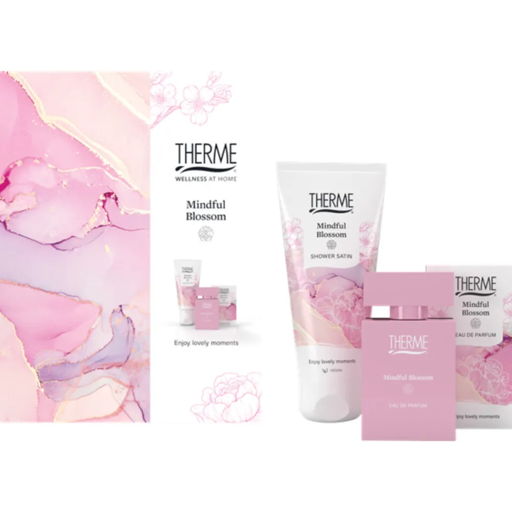 Geschenksets<Therme Parfum Geschenkset Mindful Blossom 1 set