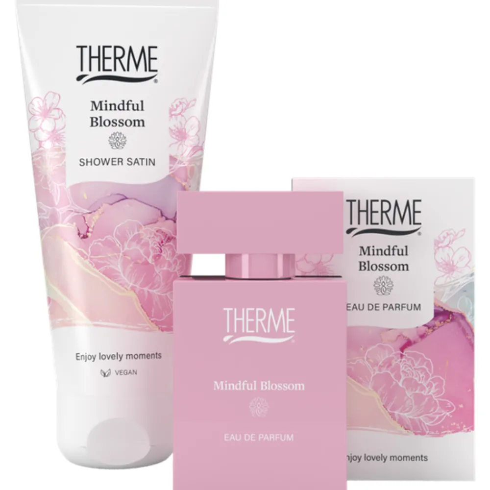 Geschenksets<Therme Parfum Geschenkset Mindful Blossom 1 set