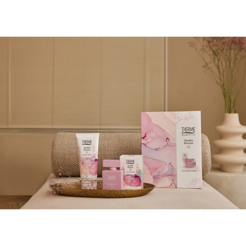 Geschenksets<Therme Parfum Geschenkset Mindful Blossom 1 set
