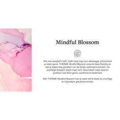 Geschenksets<Therme Parfum Geschenkset Mindful Blossom 1 set