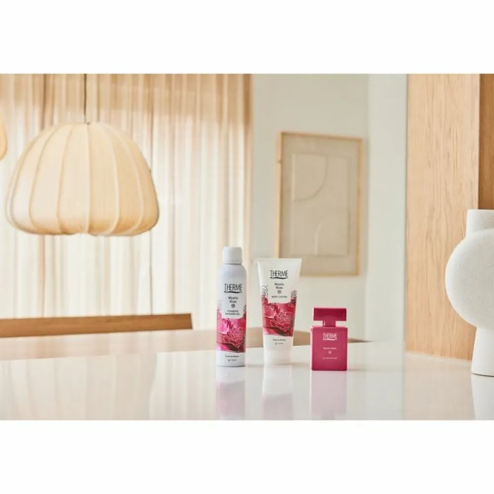 Perfume Hair & Body Mist Mystic Rose 200 ml^Therme Online