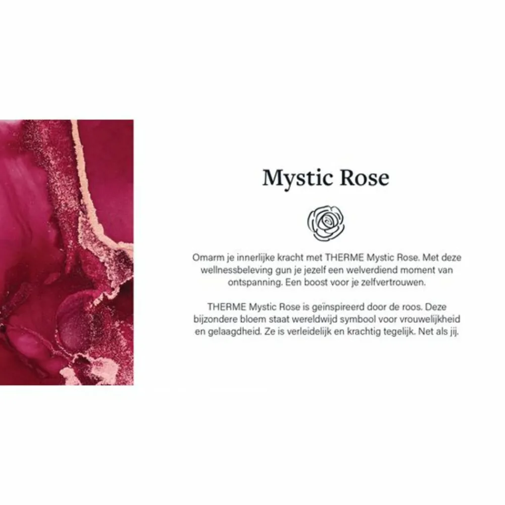 Perfume Hair & Body Mist Mystic Rose 200 ml^Therme Online