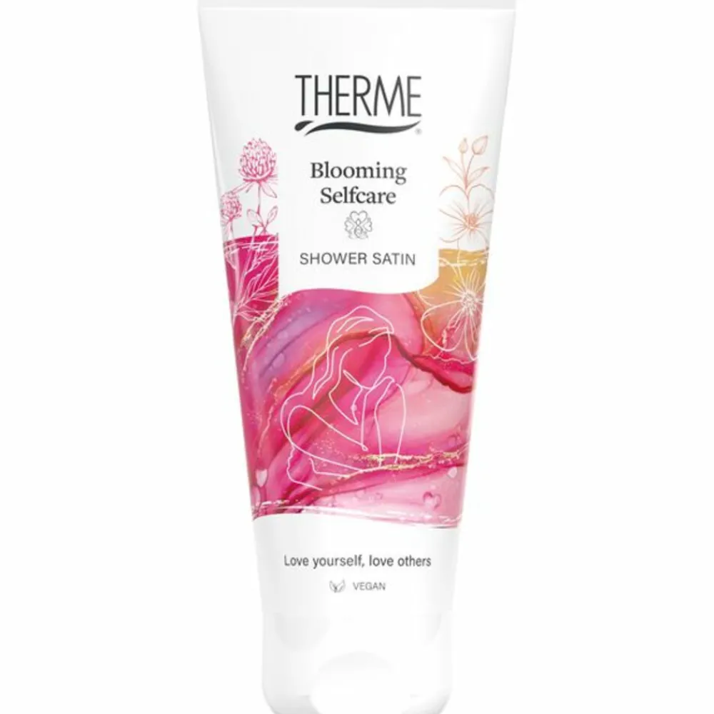 Shower Gel Blooming Selfcare 200 ml^Therme