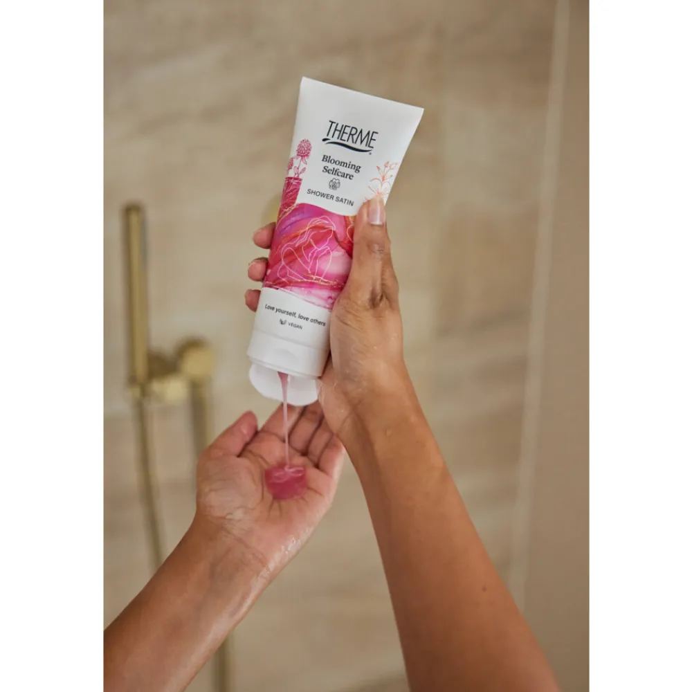 Shower Gel Blooming Selfcare 200 ml^Therme