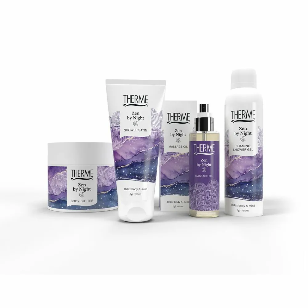 Bad & Douche|Bad & Douche<Therme Shower Gel Zen by Night 200 ml