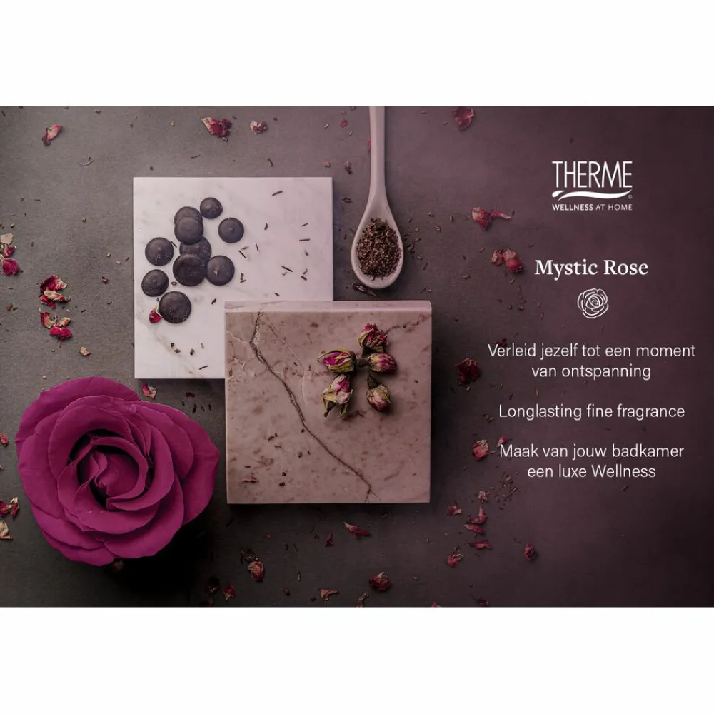 Discount Shower Scrub Mystic Rose 200 ml Bad & Douche|Bad & Douche