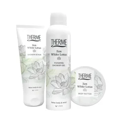 Geschenksets<Therme Wellness Treatment Geschenkset Zen White Lotus 1 set