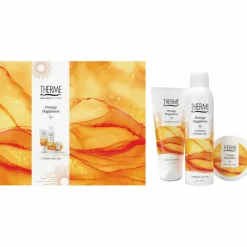 Geschenksets<Therme Wellness Treatment Geschenkset Orange Happiness 1 set