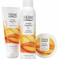 Geschenksets<Therme Wellness Treatment Geschenkset Orange Happiness 1 set