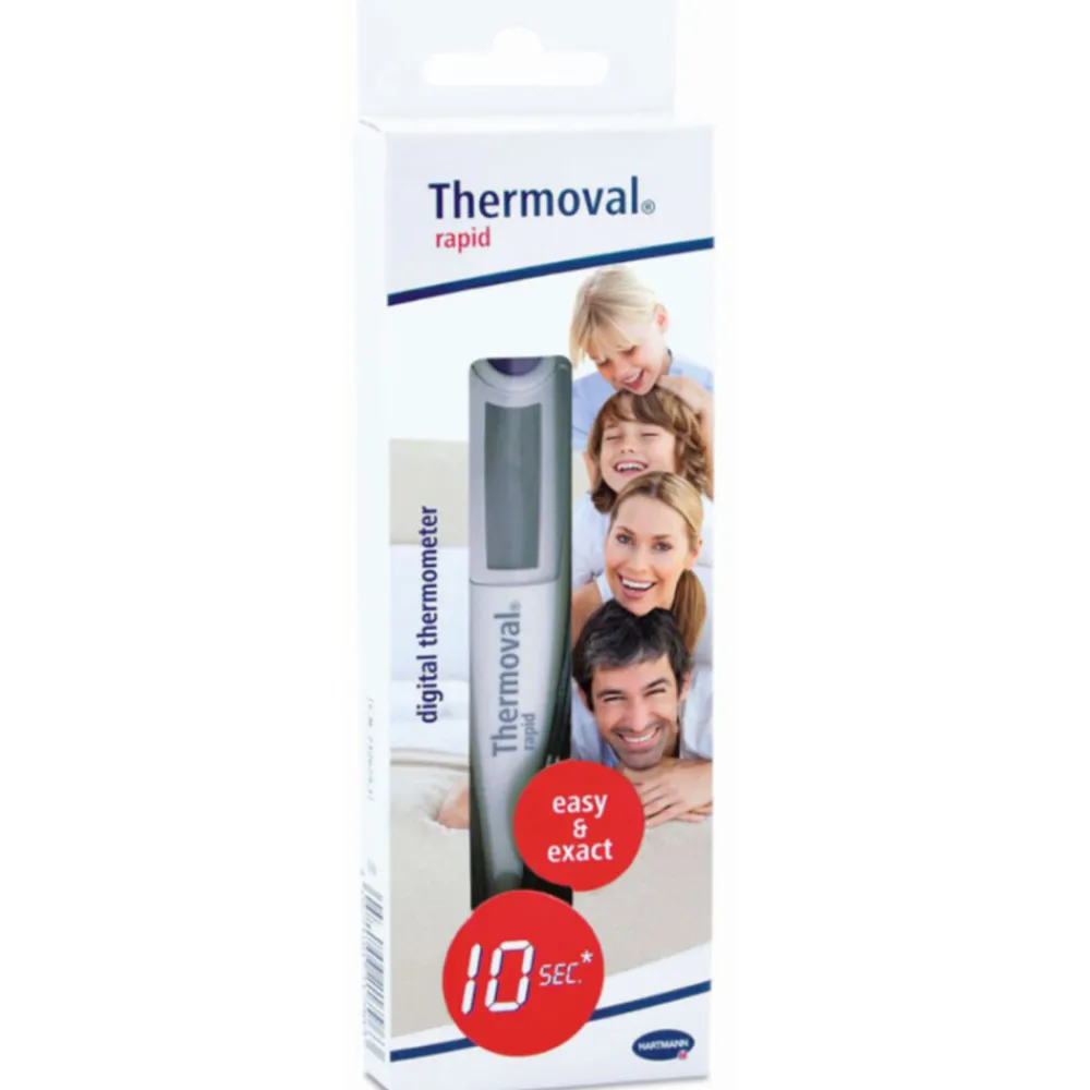 Thermometers|Zelfzorg<Thermoval Rapid Thermometer 10 Seconden