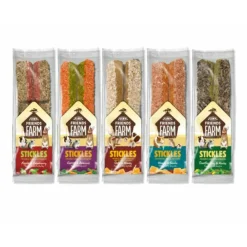 Clearance Knaagdierstick Timothy Hooi - Kruiden 100 gr Snacks
