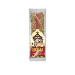 Clearance Knaagdierstick Appel - Veenbes 100 gr Snacks