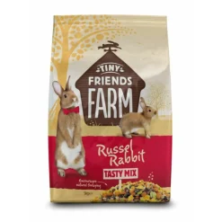 Hot Russel Rabbit 5 kg Droogvoer & Zaden