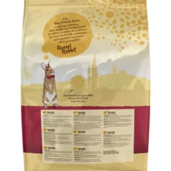 Hot Russel Rabbit 5 kg Droogvoer & Zaden