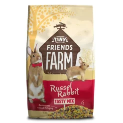 Russel Konijn 12,5 kg^Tiny Friends Farm New