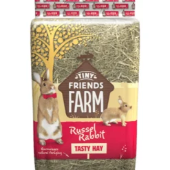 Russel Konijn Tasty Hooi 2 kg^Tiny Friends Farm
