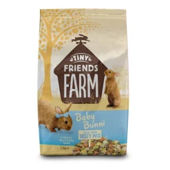 Droogvoer & Zaden<Tiny Friends Farm Russel Konijn Junior 2,5 kg