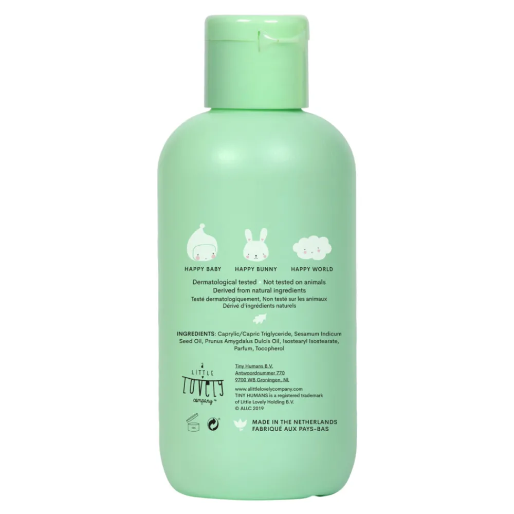 Lichaamsverzorging<Tiny Humans Baby Olie 100 ml
