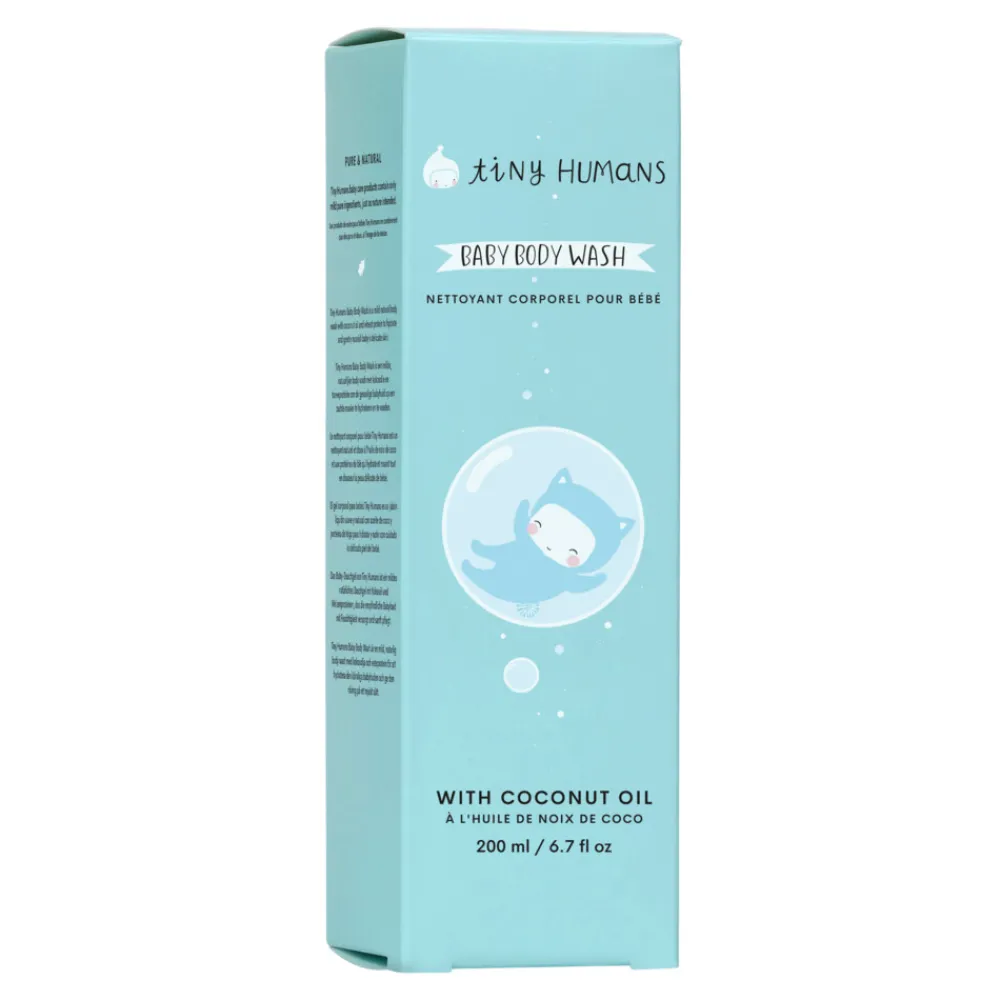 Bodywash 200 ml^Tiny Humans Clearance