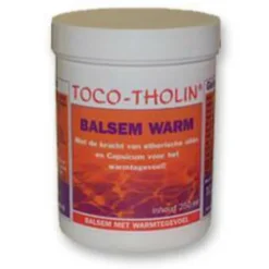 Balsem Warm 250 ml^Toco Tholin Best