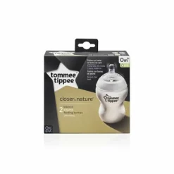 Flessen & Spenen<Tommee Tippee Closer to Nature Zuigflessen 2x 260 ml