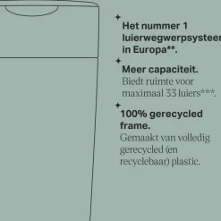 Twist & Click Starterset en 6 pak eco 1 set^Tommee Tippee Online