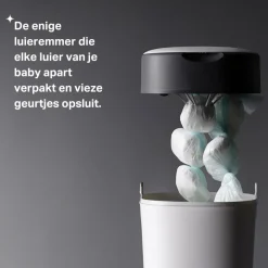 Twist & Click Starterset en 6 pak eco 1 set^Tommee Tippee Online