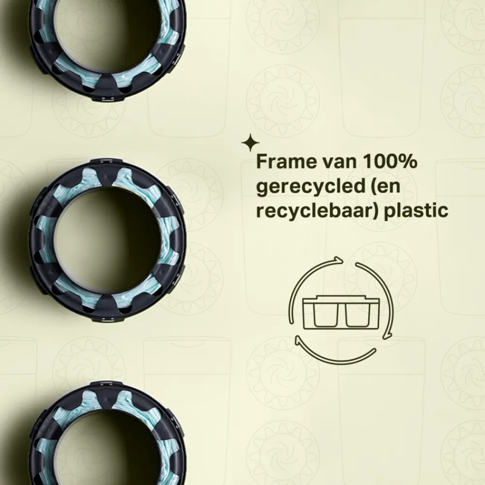 Twist & Click Navulcassettes 6 stuks^Tommee Tippee Hot