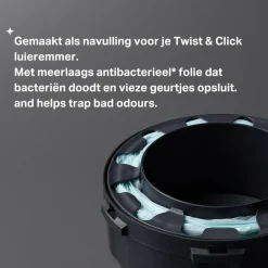 Twist & Click Navulcassettes 6 stuks^Tommee Tippee Hot