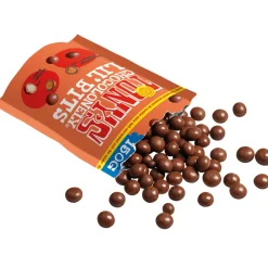 New Tony's Chocolonely Lil'Bits Melk Karamel Zeezout Biscuit 150 gr Chocolade