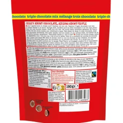 Tony's Chocolonely Lil'Bits Triple Chocolade Mix 150 gr^Tonys Chocolonely Online