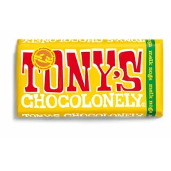 Tony's Chocolonely Melk Noga 180 gr^Tonys Chocolonely Clearance