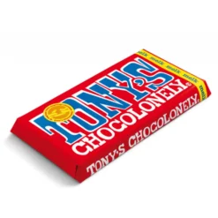 Tony's Chocolonely Melk Original 180 gr^Tonys Chocolonely Clearance