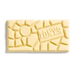 Sale Tony's Chocolonely Wit Original 180 gr Chocolade