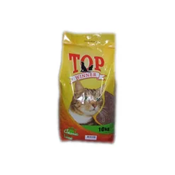 Kattenvoer<Top Winner 6-Mix 10 kg