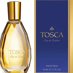 Eau de Toilette 50 ml^Tosca New