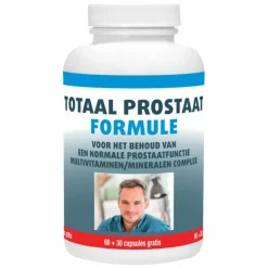 Hot Prostaat Formule 90 capsules Voor Vrouw Of Man
