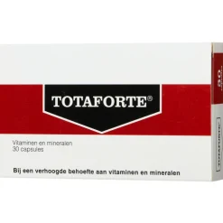 Multi Vitaminen En Mineralen<Totaforte Capsules 30 capsules