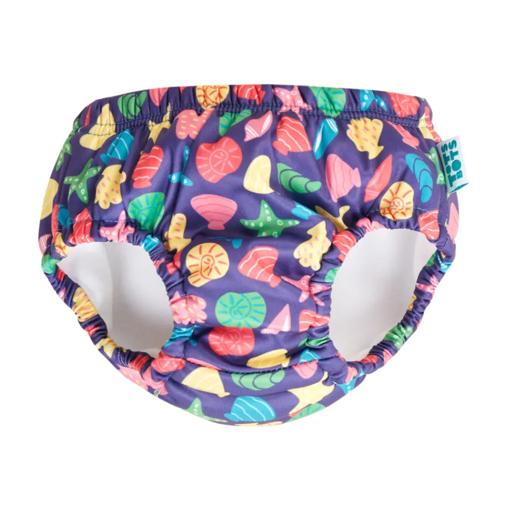 Zwemluier Sea Shells 0-6 maanden^TotsBots Discount