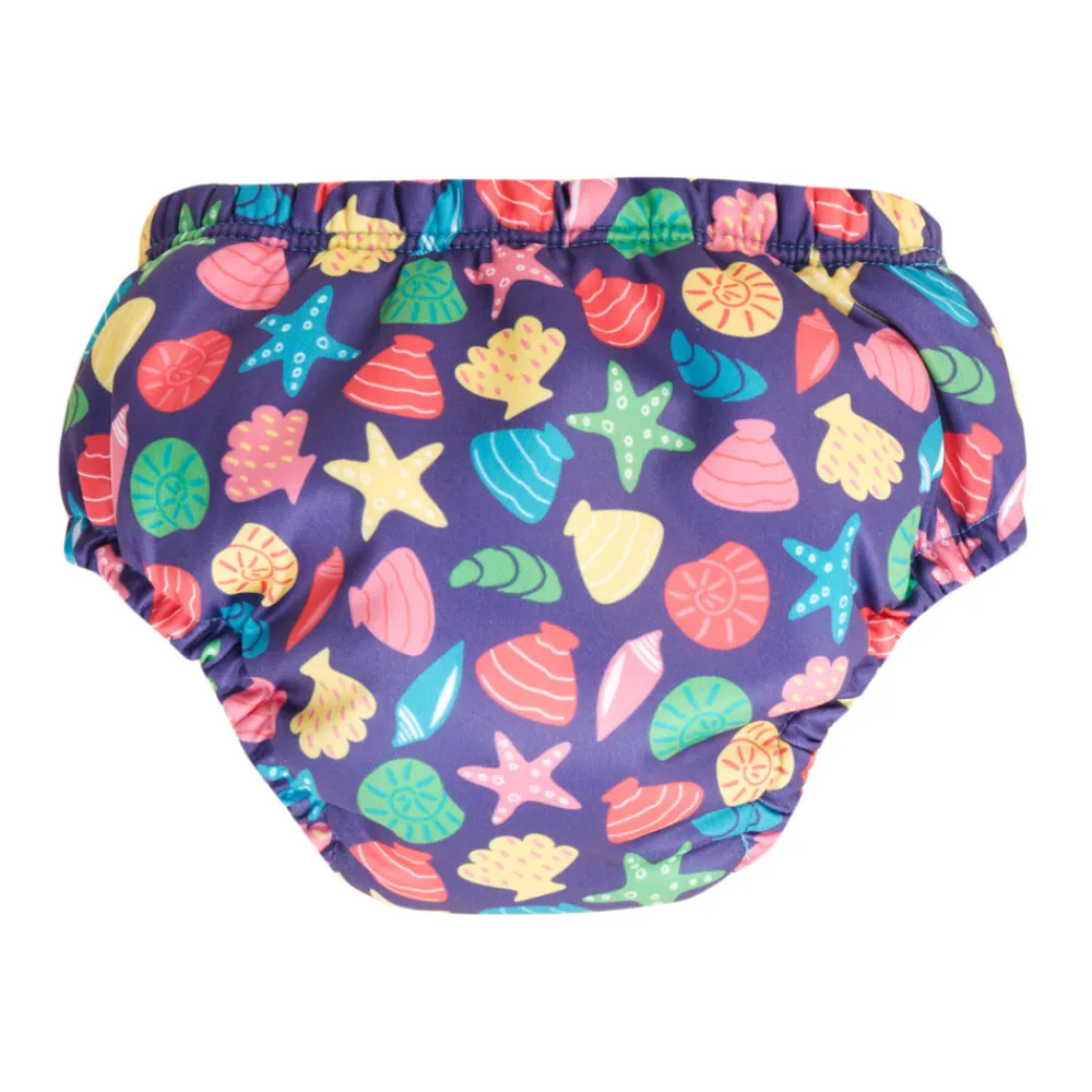 Zwemluier Sea Shells 0-6 maanden^TotsBots Discount