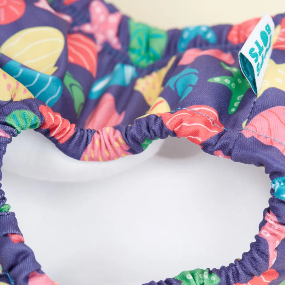 Zwemluier Sea Shells 0-6 maanden^TotsBots Discount