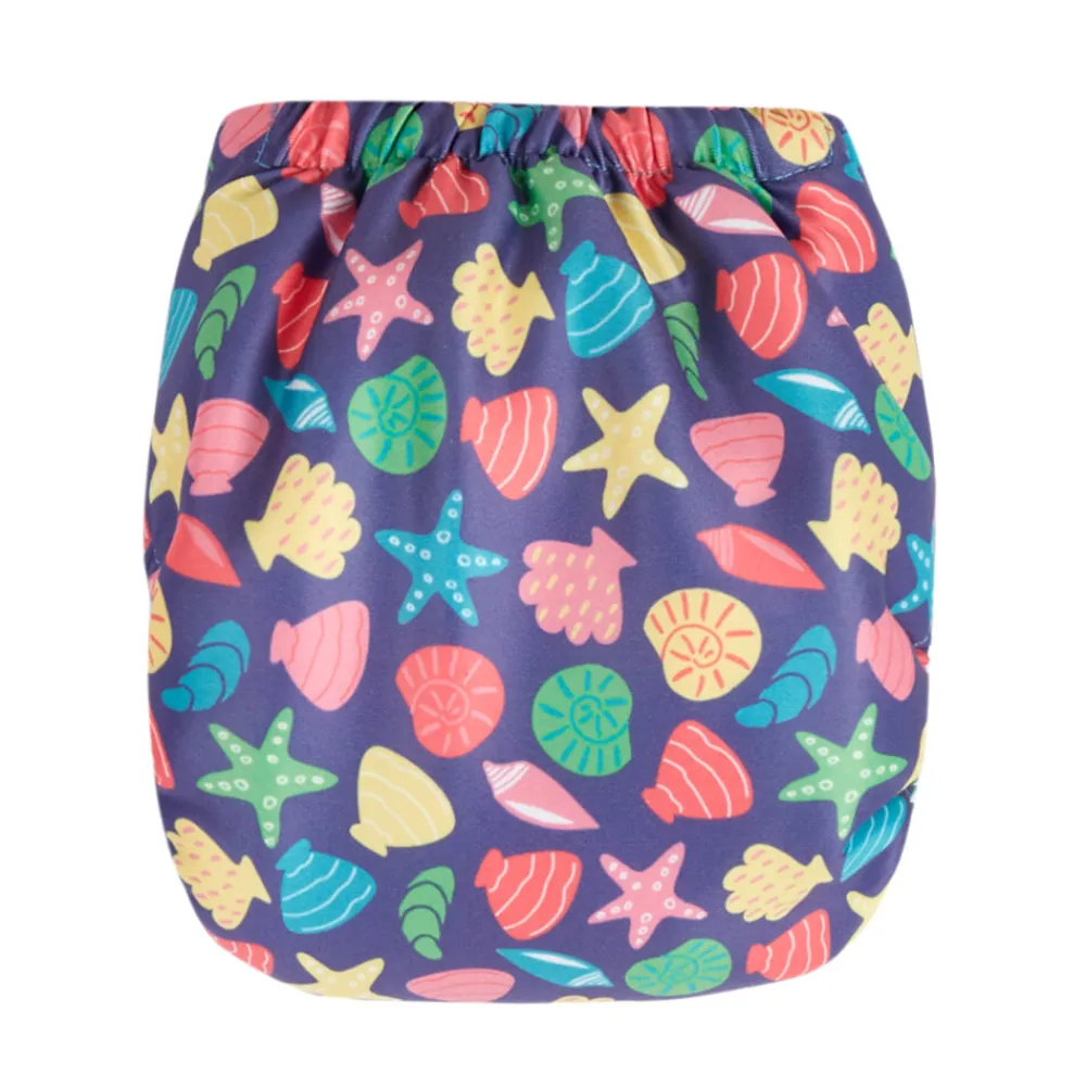 Zwemluier Sea Shells 0-6 maanden^TotsBots Discount