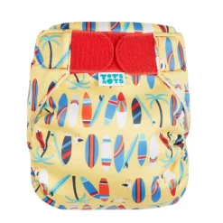 Luiers<TotsBots Zwemluier Surf's Up 18-24 maanden