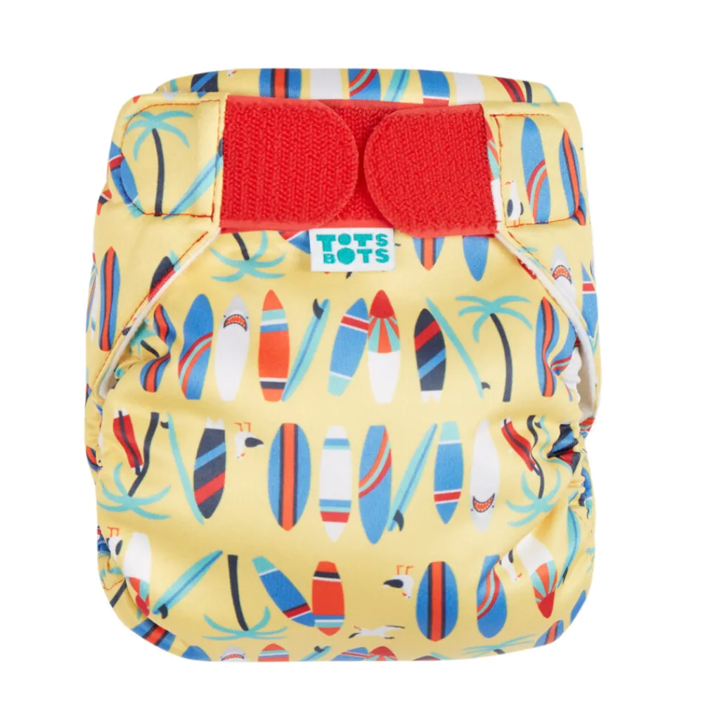 Zwemluier Surf's Up 12-18 maanden Luiers