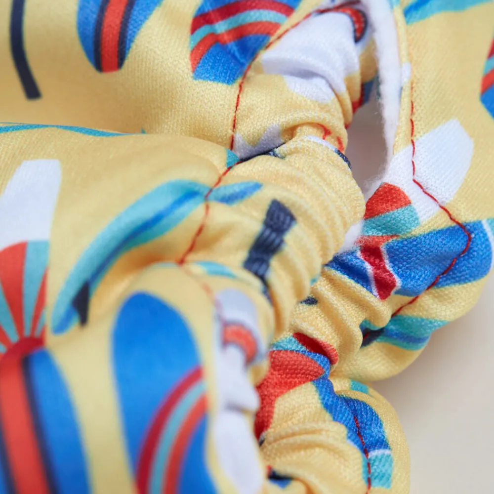 Zwemluier Surf's Up 12-18 maanden Luiers