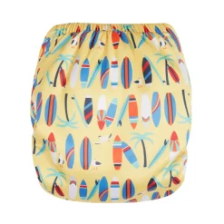 Zwemluier Surf's Up 0-6 maanden Luiers