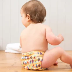 Zwemluier Surf's Up 0-6 maanden Luiers