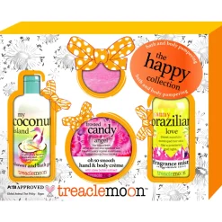 Geschenkset The Happy Collection 1 set^Treaclemoon