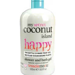 Bad & Douche<Treaclemoon My Coconut Island Bad en Douchegel 500 ml